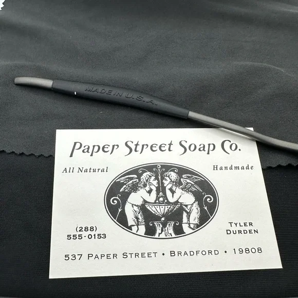 Paperstreetshade Fight Club Tyler Durden NEW Oliver Peoples 523 Romeo Brad Pitt - Picture 9 of 16